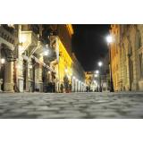 Primăria Capitalei a aprobat un proiect pentru modernizarea iluminatului public