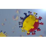 Situația epidemiologică COVID-19 din Rom&acirc;nia &icirc;n ultimele 24 de ore