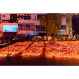 Slujbă de pomenire &icirc;n memoria victimelor incendiului de la Colectiv