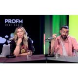 Gina Pistol și Smiley s-au logodit! Cum s-a dat de gol prezentatorea de la Antena 1 