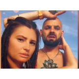 Soția lui Nosfe, primele declarații după ce i-a fost &icirc;nchis contul de Instagram: &bdquo;Au făcut asta din pură răutate&rdquo;