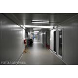 Spitalele impun restricţii după creșterea rapidă a cazurilor de gripă și viroze. Accesul vizitatorilor, restricționat