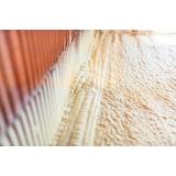 Cu ce se acoperă spuma poliuretanică?