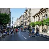 &bdquo;Străzi deschise &ndash; Bucureşti&rdquo; revine &icirc;n acest weekend pe Şoseaua Kiseleff şi &icirc;n Drumul Taberei