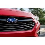 Imagine nouă cu viitoarea generație Subaru Impreza. Debut la Los Angeles