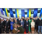 Summitul UE-Ucraina, &icirc;nceput cu noi atacuri rusești și amenințări din partea lui Putin