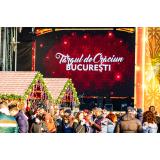 Pregătirile pentru T&acirc;rgul de Crăciun din București au &icirc;nceput. C&acirc;nd se va deschide acesta
