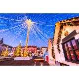 Se deschide T&acirc;rgul de Crăciun de la Cluj. Ce surprize &icirc;i așteaptă pe vizitatori