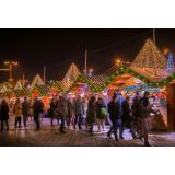 T&acirc;rgul de Crăciun din Drumul Taberei se deschide astăzi. Care sunt principalele atracții ale t&acirc;rgului