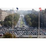 Tarifele de parcare din București ar putea fi modificate. Ce spune noul proiect