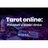 Kudika.ro &icirc;ți oferă Tarot online - Etalări zilnice gratuite 