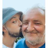 Tatăl lui Cucu de la Noaptea T&acirc;rziu, pe patul de spital: &bdquo;Să vă puneți familia pe primul loc&rdquo;