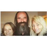 Tatăl Deliei s-a &icirc;ntors de pe Muntele Athos: &bdquo;Trebuie să avem grijă unul de altul&rdquo;