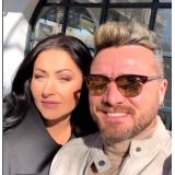 Tavi Clonda, declarații după ce Gabriela Cristea a fost acuzată că a băut &icirc;nainte de emisiune: &bdquo;Nu consumă niciodată alcool&rdquo;