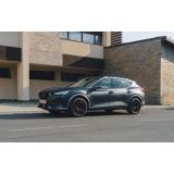 Test drive Cupra Formentor VZ - Forme cu fond