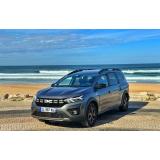 Test drive Dacia Jogger Hybrid - Geneza 