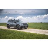 Test drive Dacia Duster Extreme - Accesorizat 