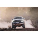 Test drive Ford Ranger Raptor - Răpitor 