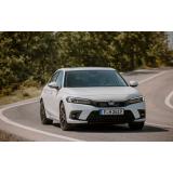 Test drive Honda Civic - Examenul maturității 