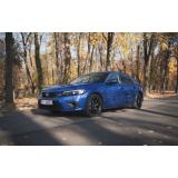 Test drive Honda Civic - Examenul maturității 