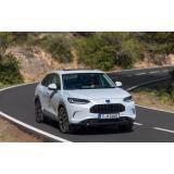 Test drive Honda ZR-V - &Icirc;ntre două lumi