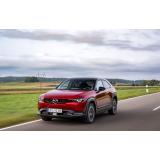 Test drive Relaxat - Mazda MX30