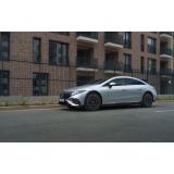 Test drive Mercedes-Benz EQS - Noul Etalon