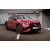 Test drive &icirc;n vogă - Mercedes-Benz GLA