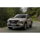 Test drive Nissan X-Trail - Simbioză  