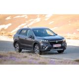 Test drive Suzuki Scross - La vremuri noi, rețete noi 