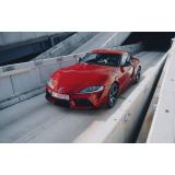 Test Drive Toyota Supra - Ieșit din tipar