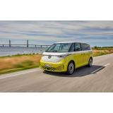 Test drive Volkswagen ID.Buzz - Povești de la Woodstock 