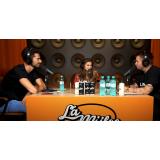 Anghel Damian și Theo Rose, luați la &icirc;ntrebări de Codin Maticiuc. Ce a răspuns c&acirc;nd a fost &icirc;ntrebat dacă o iubește pe artistă