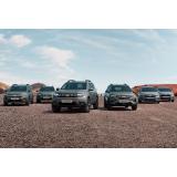 GALERIE FOTO: Toate modelele Dacia au primit noul logo