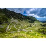 Șoseaua Transfăgărășan a fost redeschisă pentru circulația rutieră