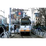 Traseul tramvaiului 21 din Capitală va fi deviat &icirc;ncep&acirc;nd de vineri