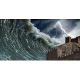 Ce este un Tsunami: &icirc;ntre forța naturii și lecțiile trecutului