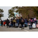 Ucraina &icirc;i &icirc;ndeamnă pe refugiați să nu se &icirc;ntoarcă de peste hotare: &bdquo;Va fi o iarnă foarte grea&rdquo;