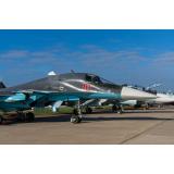 Ucraina susține că a dobor&acirc;t trei bombardiere rusești Su-34. Autoritățile ruse nu au confirmat incidentul