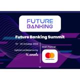 Ai un fintech? Vino la Future Banking Summit!