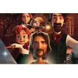 Actorul Oscar Isaac - vocea lui Iisus Hristos &icirc;n cea mai populară animație despre povestea vieții sale: THE KING OF KINGS/ &Icirc;MPĂRATUL &Icirc;MPĂRAȚILOR