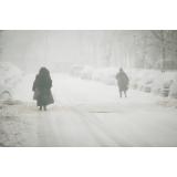 Un val de aer polar lovește Rom&acirc;nia. Temperaturile ar putea scădea p&acirc;nă la -20 de grade