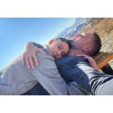 Cum au reușit Vlad Gherman să o cucerească pe Oana Moșneagu. Cei doi actori sunt &icirc;mpreună de aproape un an 