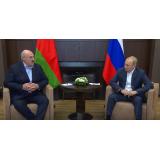 Putin va efectua o vizită de lucru &icirc;n Belarus. Ce va discuta liderul de la Moscova cu Lukașenko