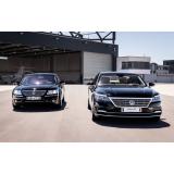 OFICIAL: Volkswagen a dezvăluit cum ar fi trebuit să arate &icirc;nlocuitorul limuzinei Phaeton