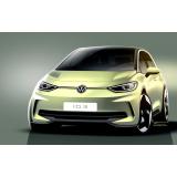 Volkswagen ID.3 facelift: primele imagini anunță un interior cu materiale mai bune