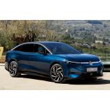 OFICIAL: Acesta este Volkswagen ID.7, &icirc;nlocuitorul electric al Passat: 700 km autonomie