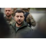 Zelenski, refuzat de EBU pentru a ține un discurs la Eurovision. Care este motivul