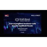 Wall-Street Fiscal Forecast: Cum ne pregătim de modificările fiscale din 2023