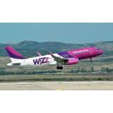 Wizz Air introduce două rute noi spre Arabia Saudită